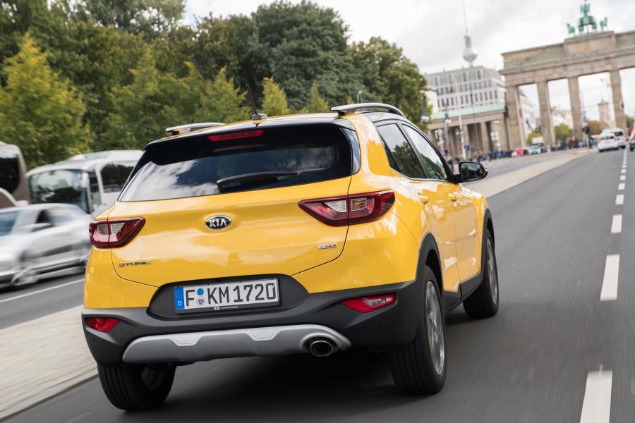  Kia Stonic (YB) 2017 года  (WW) (фото 47 из 73)